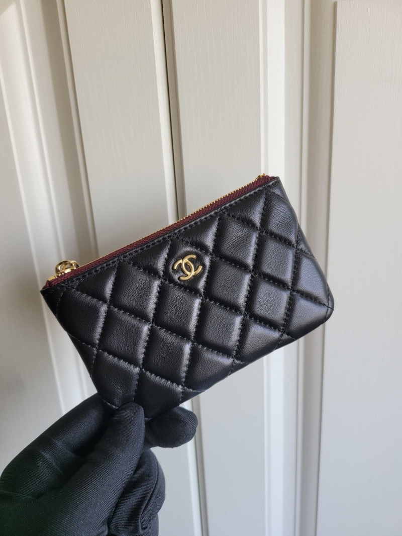 Chanel Wallets